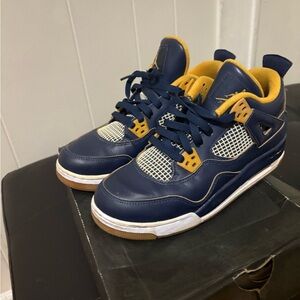 “ DUNK FROM ABOVE “ Jordan Retro 4s ( 2016 )